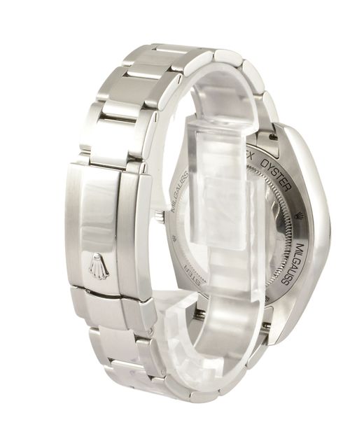 Rolex Milgauss 116400 GV Image 3